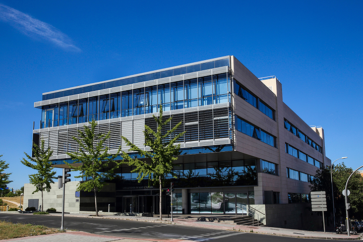 Sede central de Lefebvre