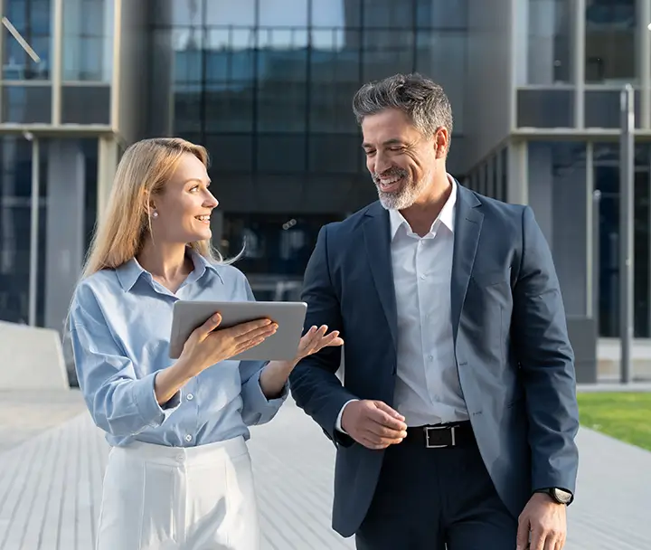 Compañeros de trabajo