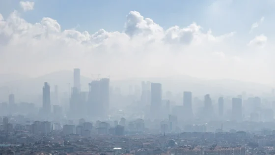 Marco de actuación común en casos de episodios de alta contaminación del aire