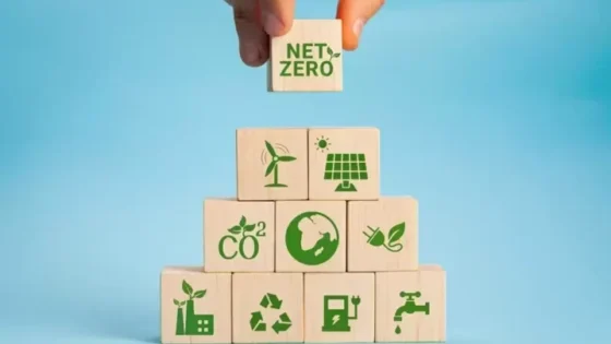 Qué es Net Zero y cómo alcanzarlo: estrategias para llegar a las cero emisiones netas