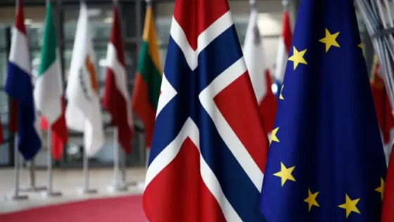 Alianza verde de la UE y Noruega