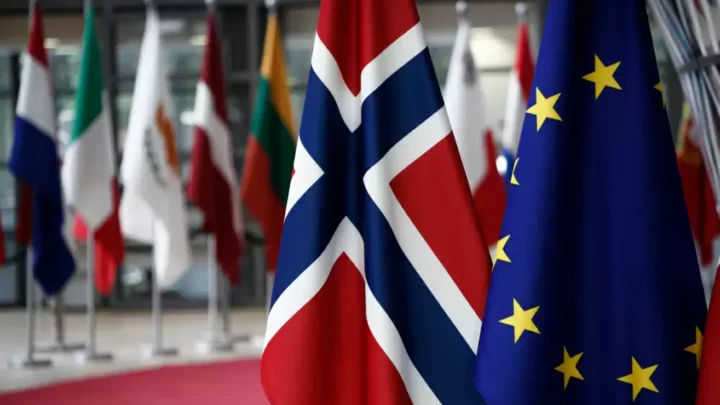 Alianza verde de la UE y Noruega