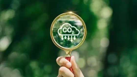 Iberdrola crea una empresa para reducir la huella de carbono