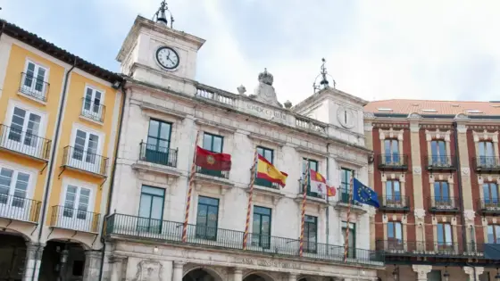 Anulada la Zona de Bajas Emisiones del Ayuntamiento de Burgos