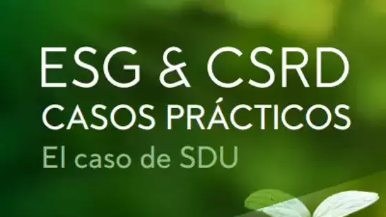 ESG & CSRD Casos prácticos: El caso de SDU