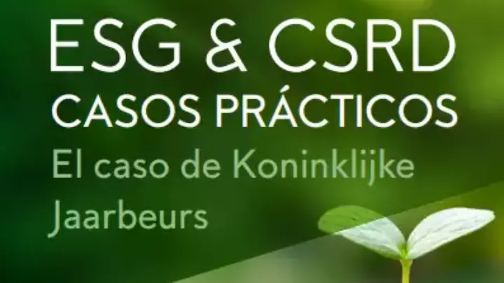 ESG & CSRD Casos prácticos: El caso de Koninklijke Jaarbeurs