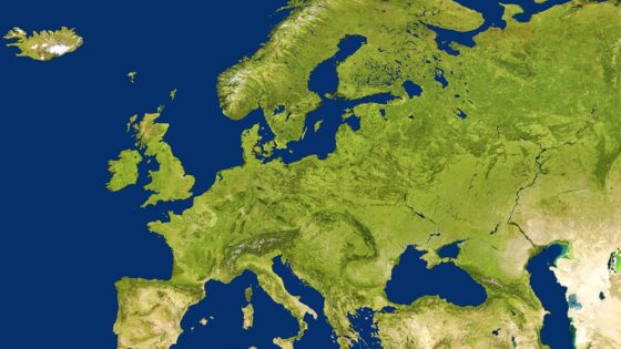 Europa es el continente que más rápido se calienta del mundo