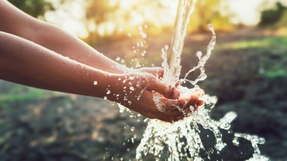 Escasez de agua: una fuente potencial de conflictos