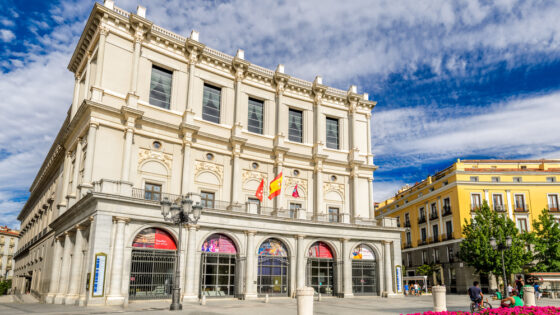 El Teatro Real reduce su consumo energético y se une al Registro del MITECO