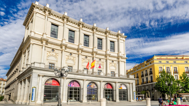 El Teatro Real reduce su consumo energético y se une al Registro del MITECO