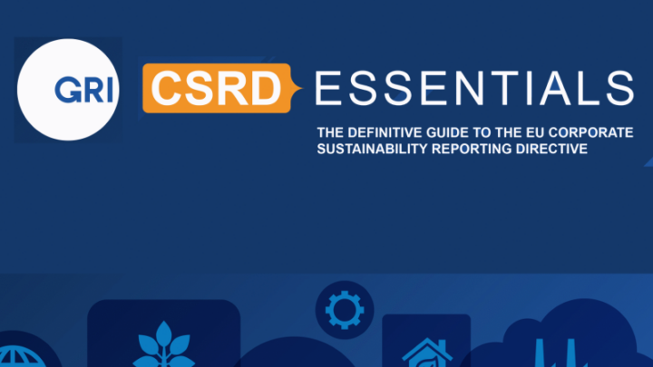 ¿Cómo entender la CSRD?
