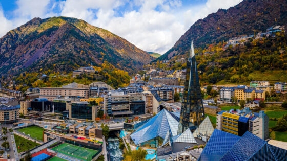 Andorra, primer país examinado por la ONU en materia de cambio climático