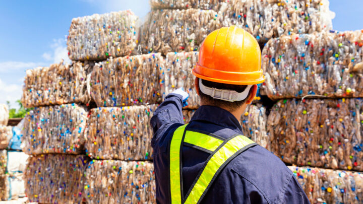 En vigor la prohibición de exportar residuos de la UE a terceros países