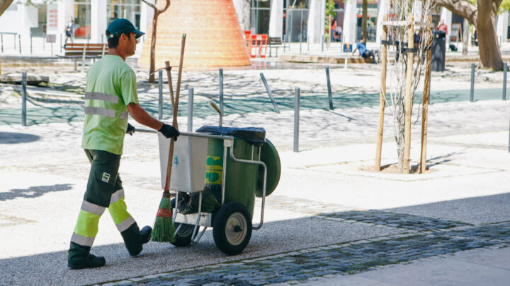 En España, el 25% de trabajadores están expuestos al riesgo de calor