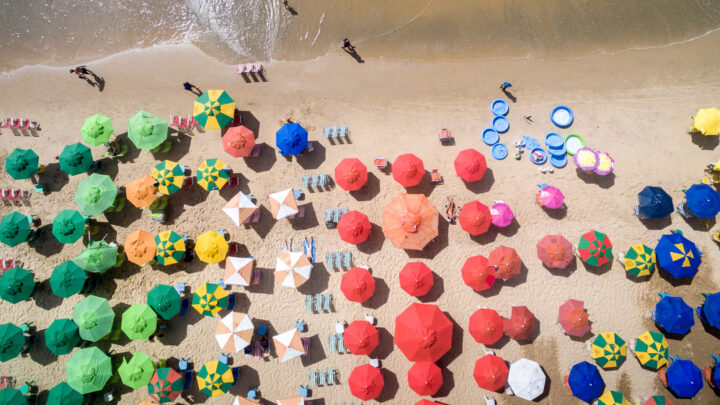 Playas inteligentes en España