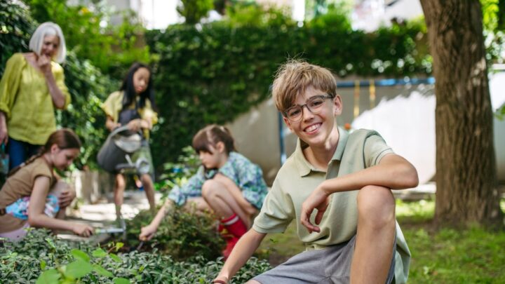 Proyecto de educación ambiental Naturaliza