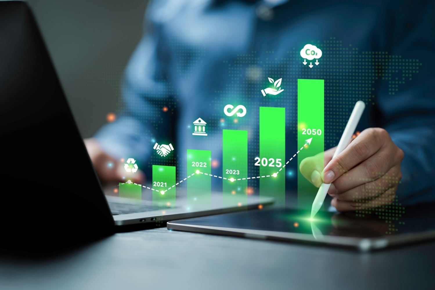 Imagen del artículo La UE simplifica las normas de información sobre sostenibilidad y reduce las exigencias de las NEIS