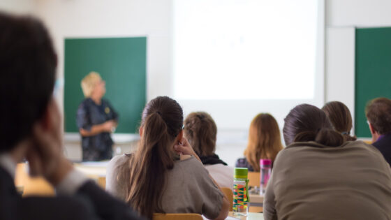 La necesidad de reforzar la educación ambiental en las aulas