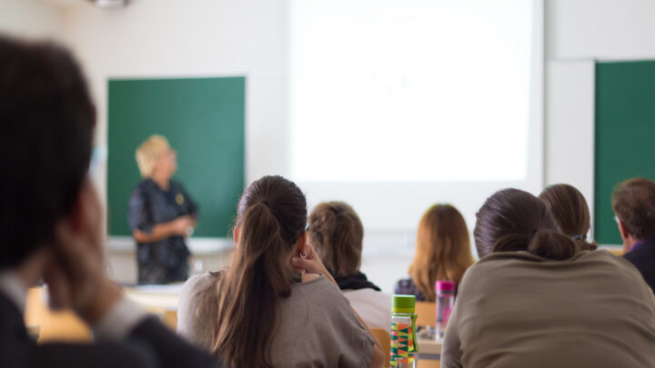 La necesidad de reforzar la educación ambiental en las aulas