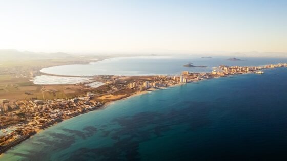 Regulación de los órganos de representación y gobernanza del Mar Menor