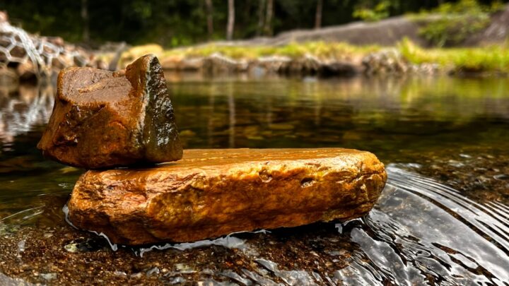 Método de cálculo sobre reservas renovables de aguas subterráneas en condiciones naturales