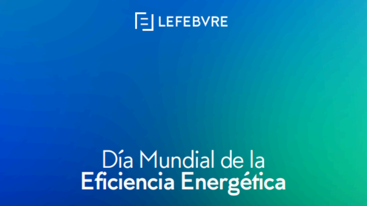 Día Mundial de la Eficiencia Energética