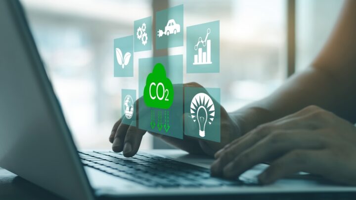 Calcula y reduce tu huella de carbono