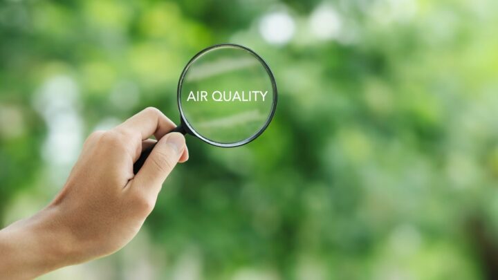 Sistema pionero para evaluar la calidad del aire en cada municipio de Murcia