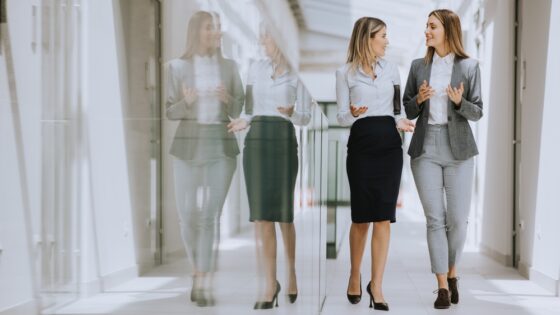 Informe 'Women in Business 2025: una generación sin oportunidades perdidas' de Grant Thornton