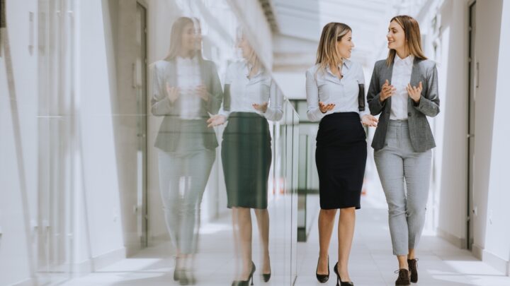 Informe ‘Women in Business 2025: una generación sin oportunidades perdidas’ de Grant Thornton