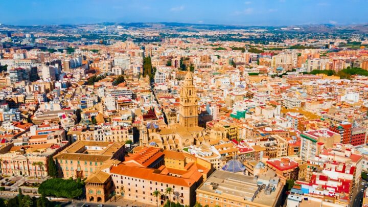 Murcia ya es la ‘Capital Española de la Economía Social 2025’