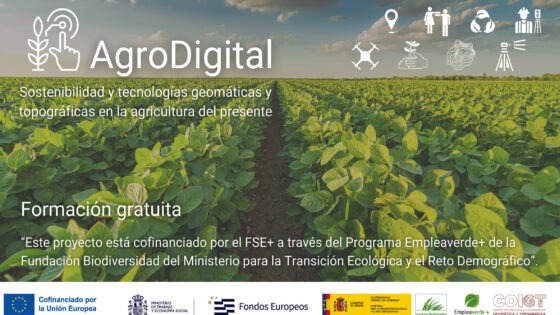 El COIGT impulsa la transición ecológica y la modernización en la agricultura a través del proyecto “AgroDigital”