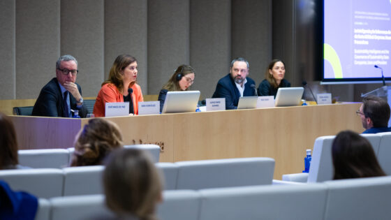 El Centro Europeo de Regulación Digital Pérez-Llorca/Universidad Carlos III analiza el papel de los datos sobre la sostenibilidad