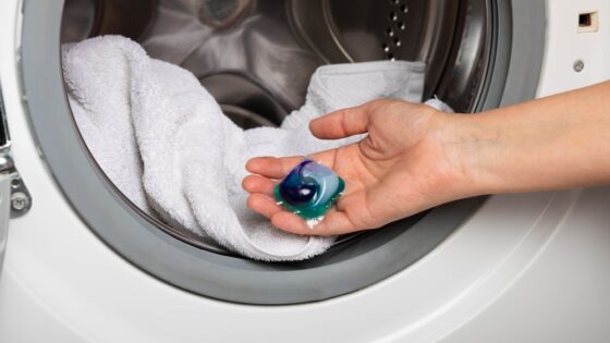 Acuerdo para reducir las sustancias nocivas de los detergentes