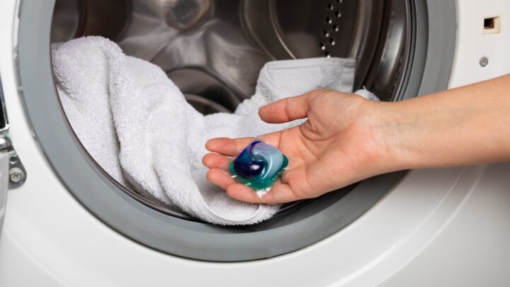 Acuerdo para reducir las sustancias nocivas de los detergentes