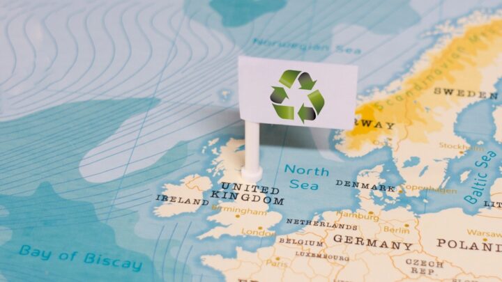 Reino Unido eliminará impuestos verdes para hasta 7.000 empresas