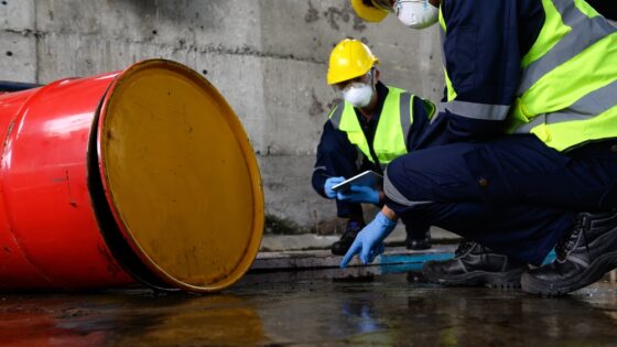 Expediente a España por incumplir la directiva sobre accidentes graves por vertidos peligrosos