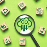 Guía para calcular y reducir la huella de carbono