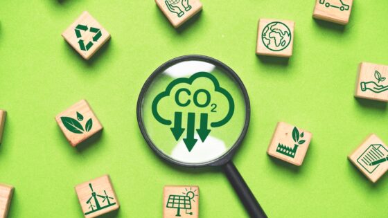 Guía para calcular y reducir la huella de carbono