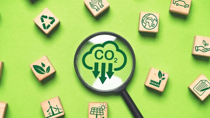 Guía para calcular y reducir la huella de carbono