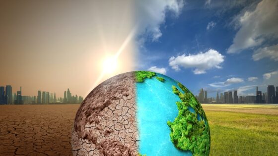 Un 88% de españoles cree que el cambio climático es un problema grave, según el Eurobarómetro