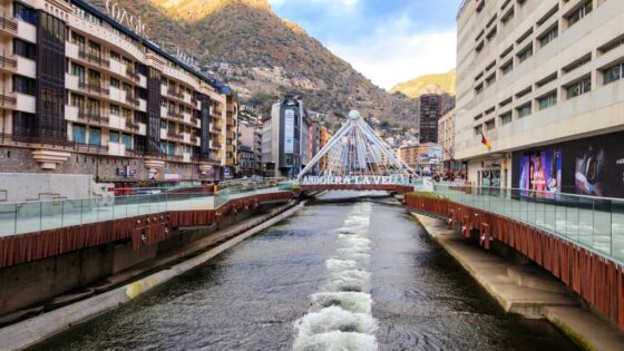 Andorra, primer país que culmina su ciclo de transparencia climática del Acuerdo de París