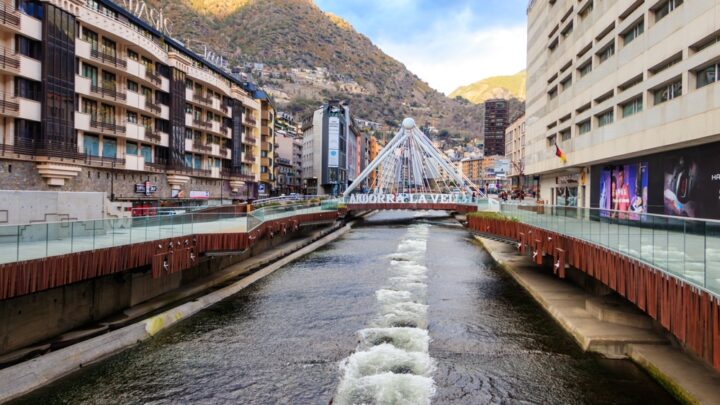 Andorra, primer país que culmina su ciclo de transparencia climática del Acuerdo de París