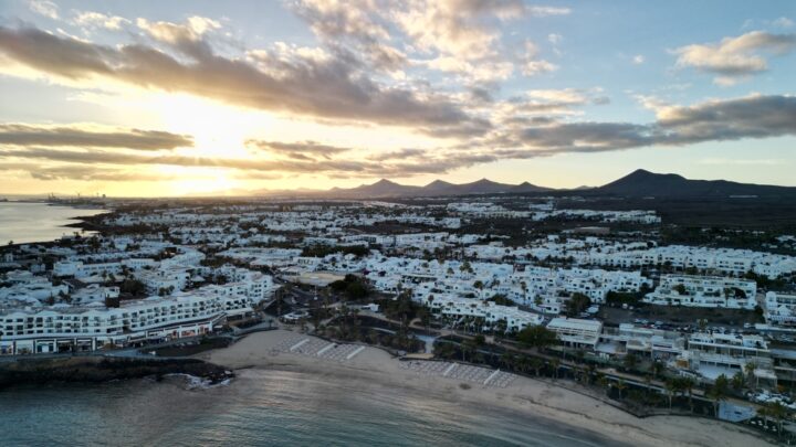 España incumplió los planes de riesgo de inundación en Canarias, según el TJUE