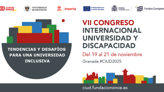 Congreso Internacional 'Universidad y Discapacidad' de Fundación ONCE