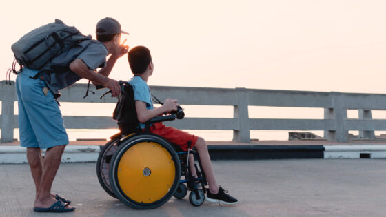 Guía para un turismo "accesible" e "inclusivo"