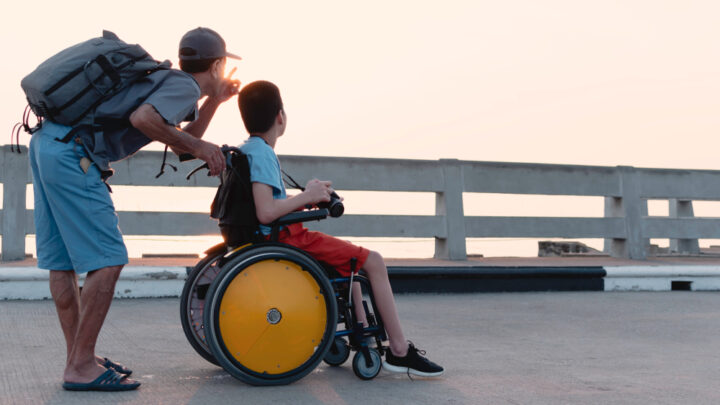 Guía para un turismo “accesible” e “inclusivo”