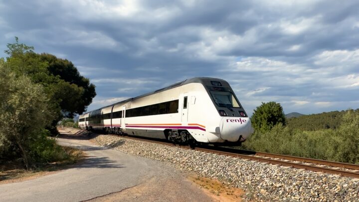 Mínimo histórico de emisiones de gases de efecto invernadero obtenido por Renfe