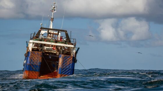 Revisión de normas para combatir la pesca no sostenible en terceros países