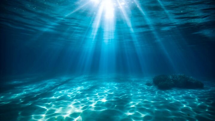 Nuevo sistema para detectar y analizar contaminantes en el mar en tiempo real